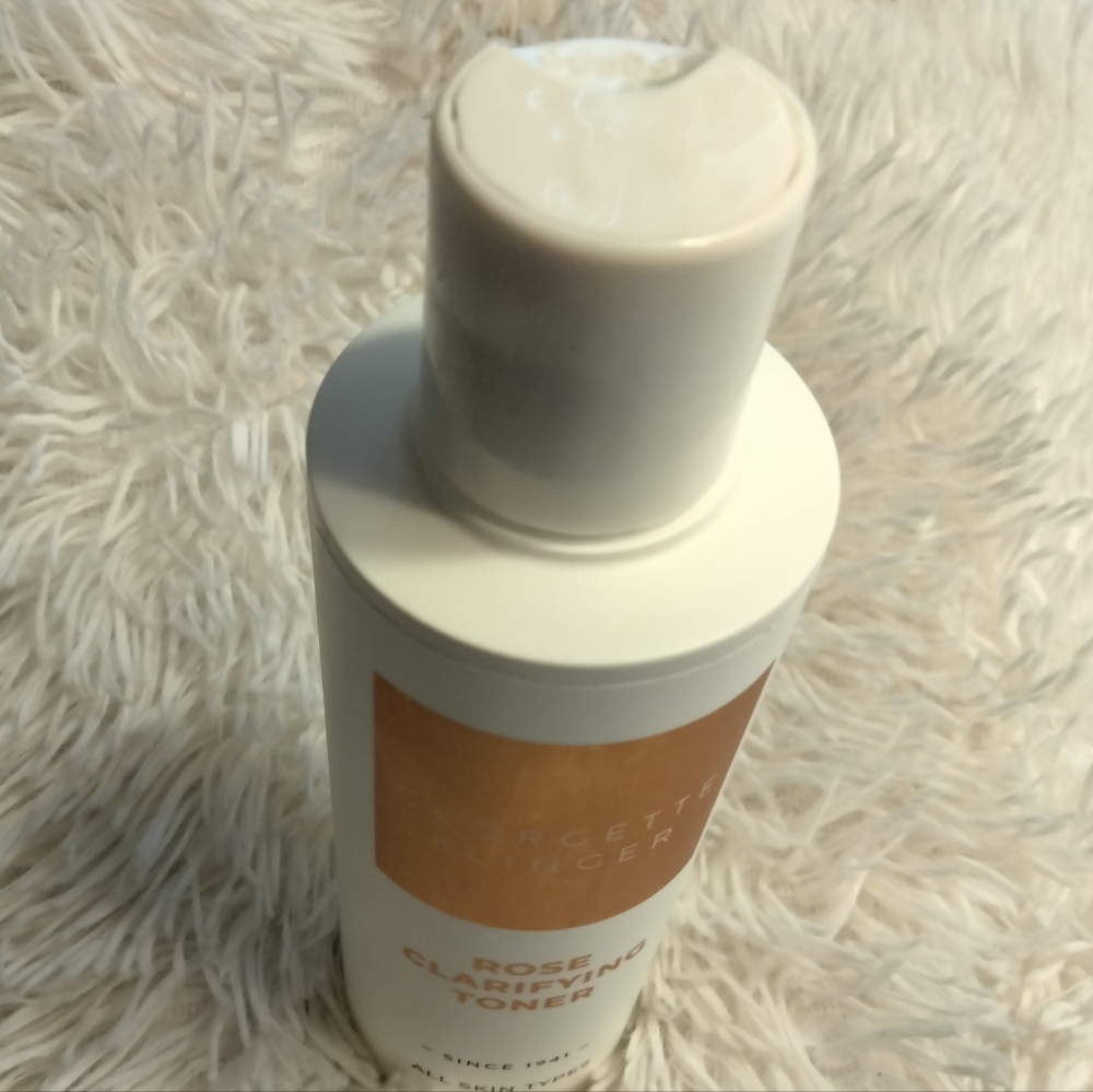 🆕 GEORGETTE KLINGER Rose Clarifying Toner - Picture 7 of 9